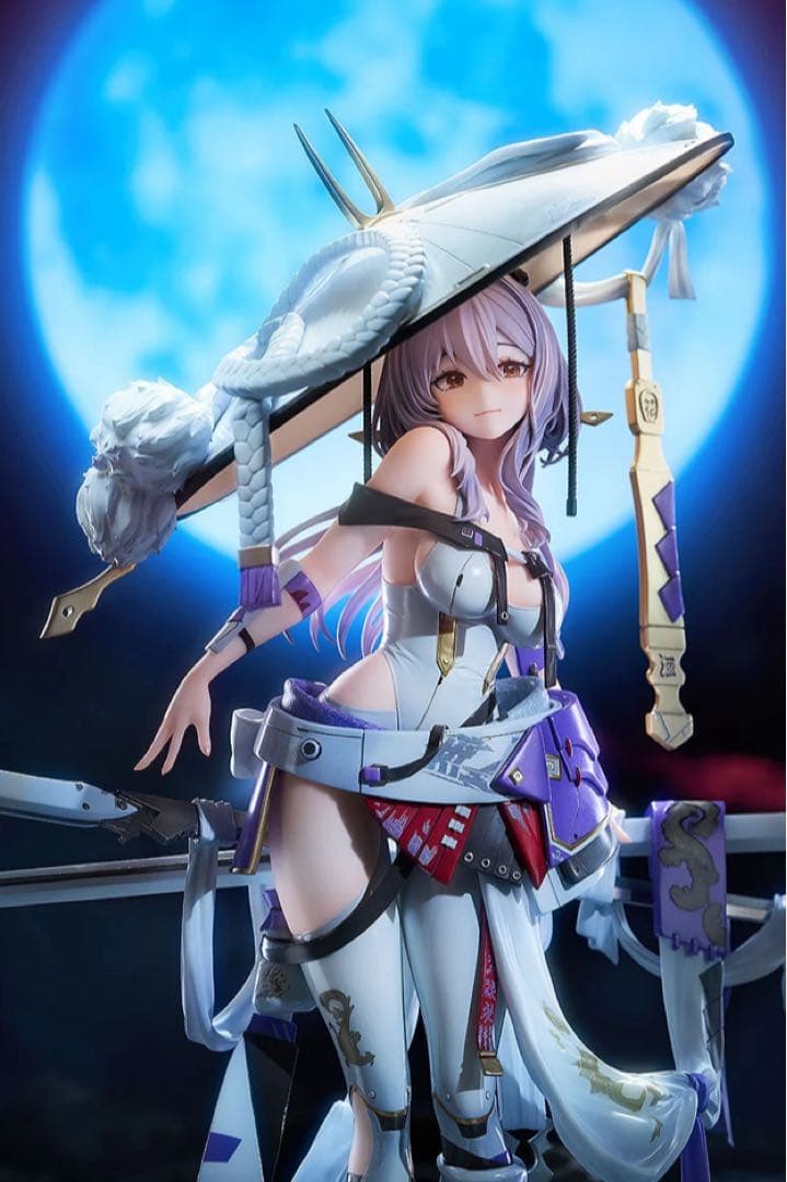 紅蓮 フィギュア nikke 1/7