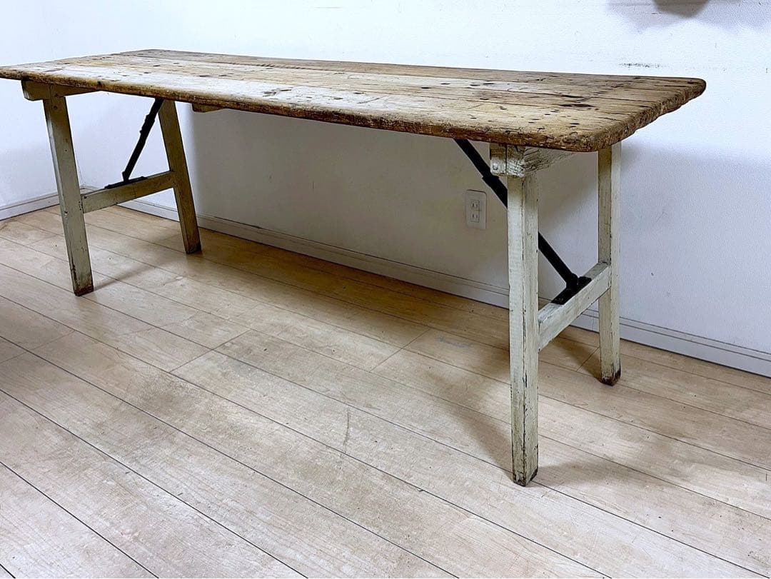 sawaco 1900～1910年頃フランスアンティーク フォールディング