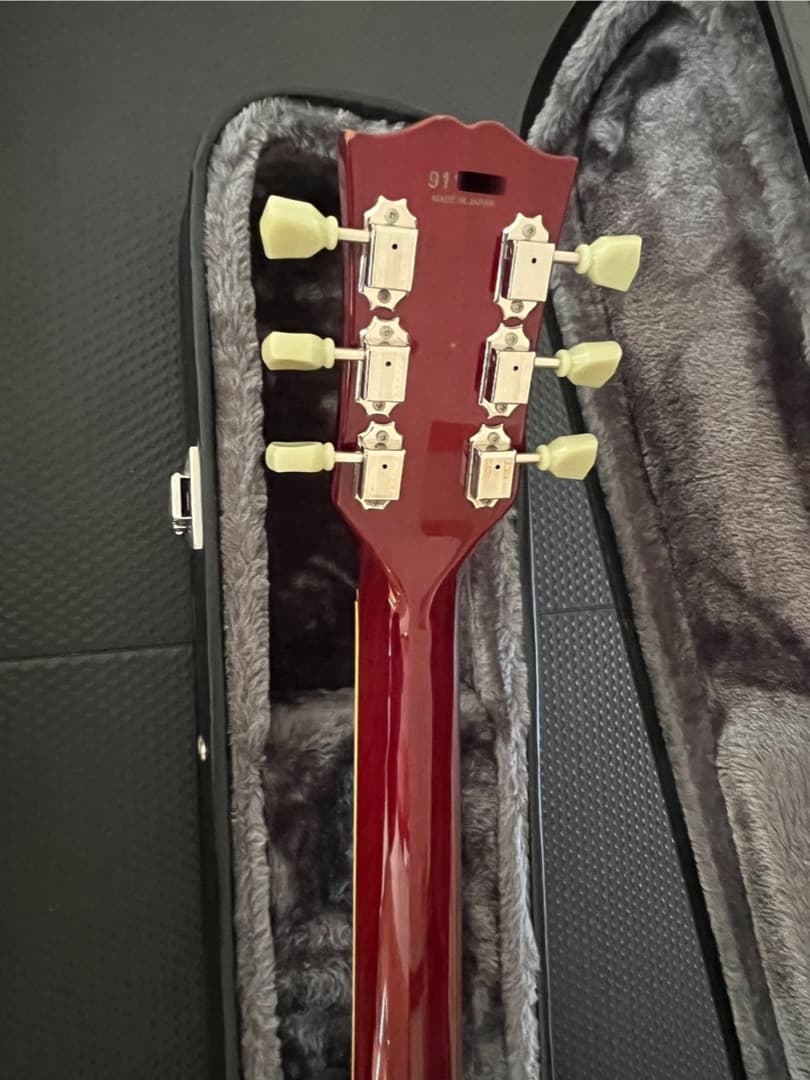 ギター Epiphone Lespaul LPS CS MADE IN JAPAN