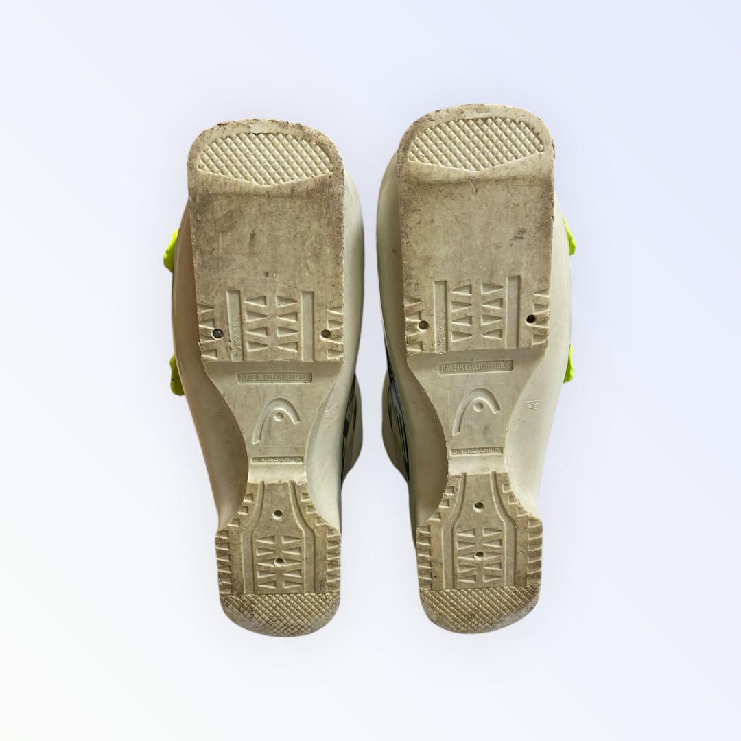 HEAD ヘッド Raptor 115RS 25-25.5cm　スキーブーツ