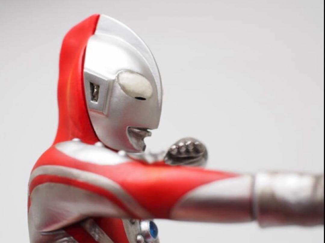 CCP 特撮シリーズ ウルトラマンゾフィー M87光線 Ver. 発光ギミック付