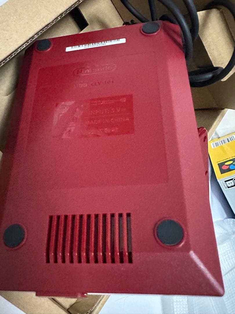 ファミリーコンピュータ☆ スーパーファミコン☆クラシックミニ　USB不足あり