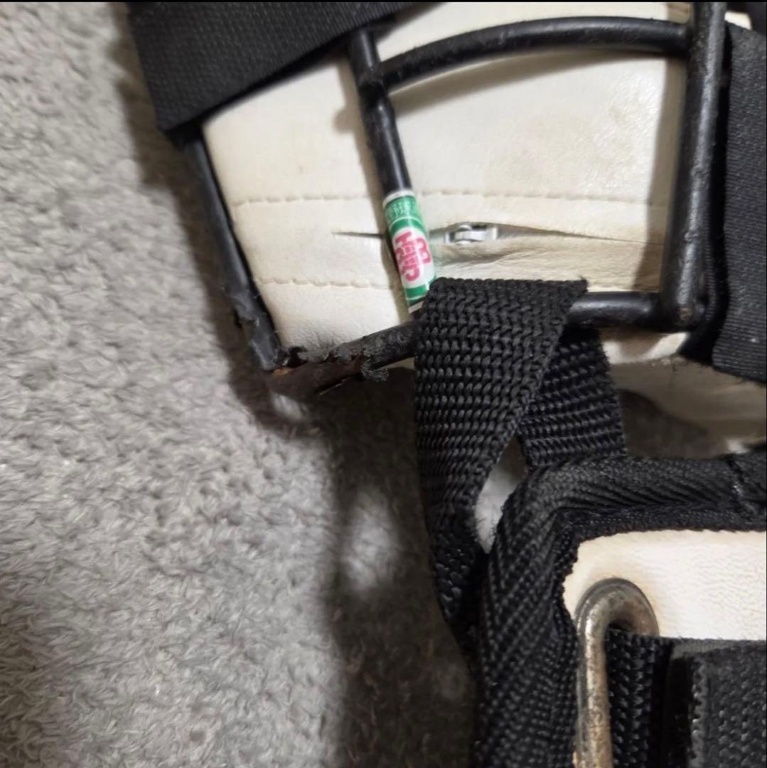 ZETT SSK Rawlings JSBB キャッチャー用プロテクターセット