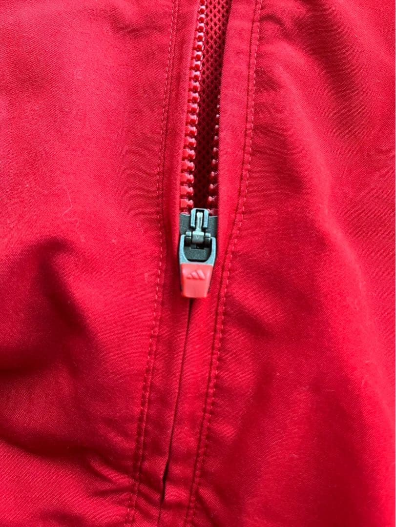 adidas バイエルン 上下 ジャージ 赤