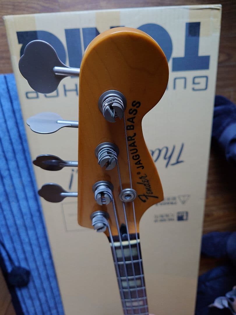 Fender Japan JAB-EQ jaguar bass ジャガーベース