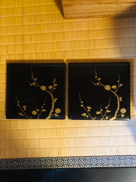 極上　松竹梅　五段重　重箱