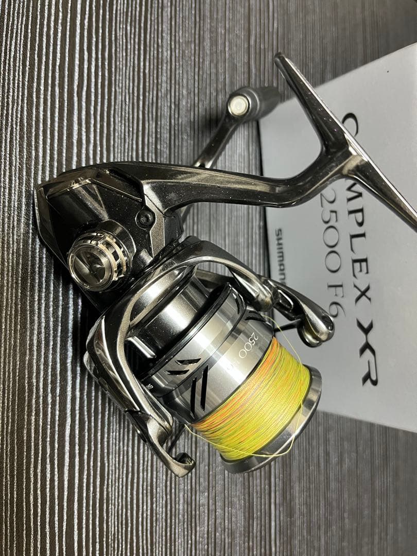 21コンプレックスxr 2500 F6 美品