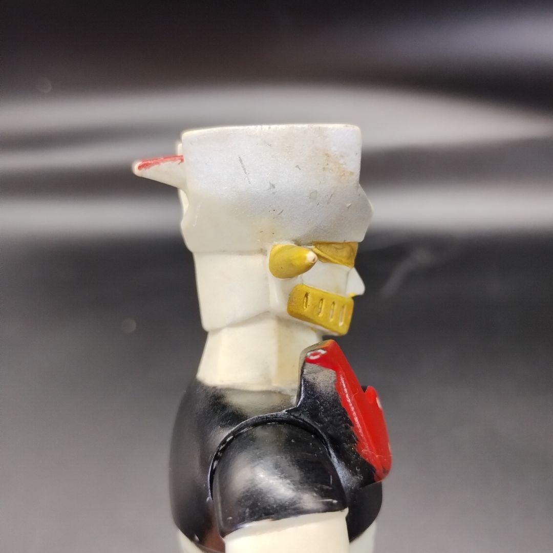 昭和レトロ　当時物　ソフビ　ロボットキャラクター フィギュア