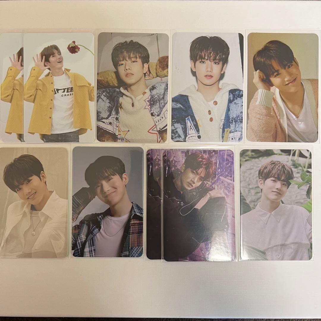 TRESURE ジュンギュ まとめ売り