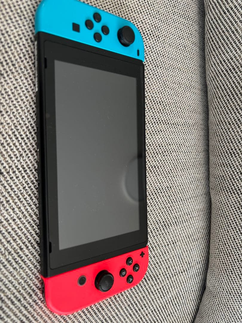 NintendoSwitch 本体＋プロコン