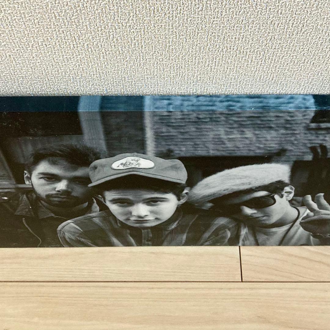 Ricky Powell Beastie Boys アートピース