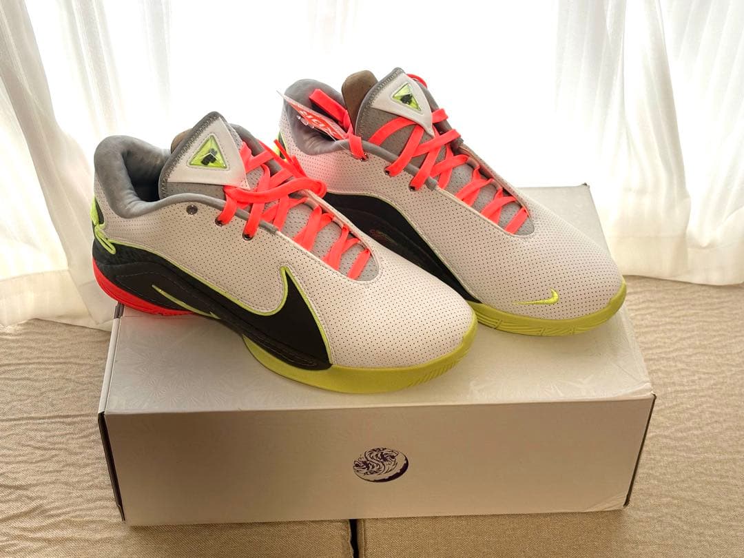 新品28cm ナイキ レブロン22 NIKE LeBron 22