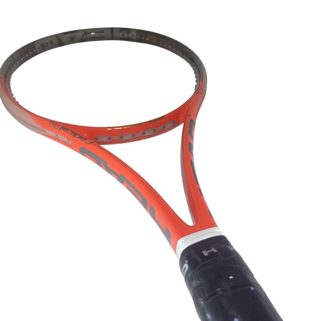 ★美品★ ヘッド ユーテック IG ラジカル プロ 2012年 HEAD