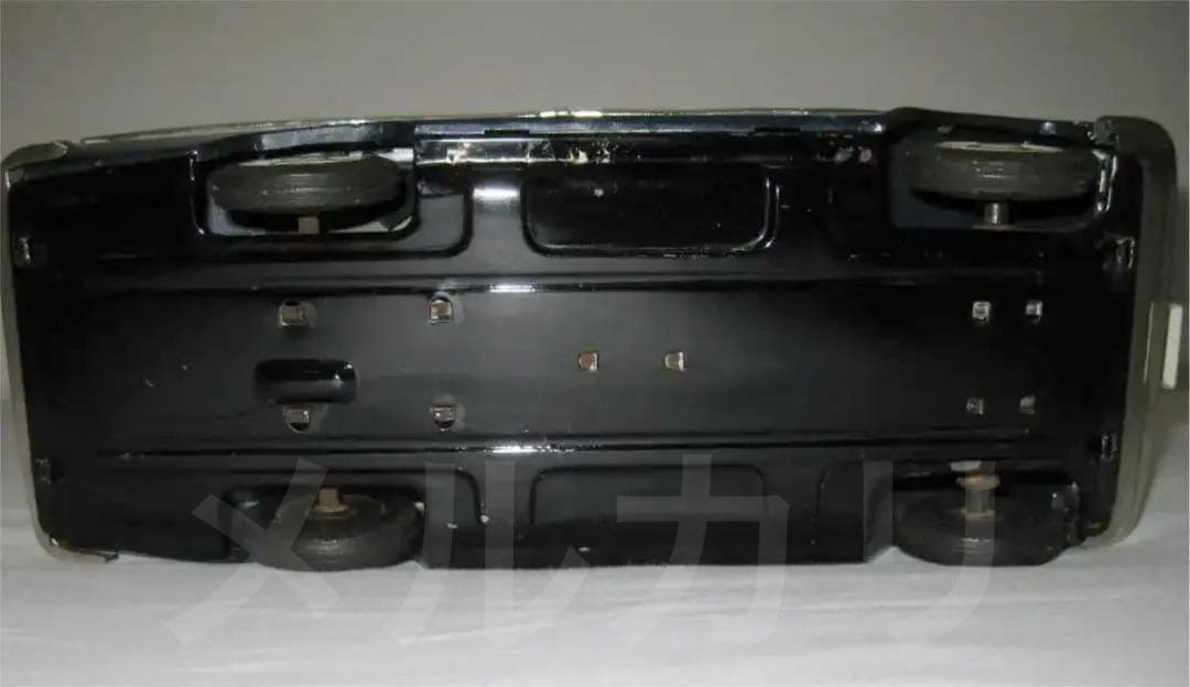 ブリキ　ニッサン　セドリック　日産　昭和レトロ