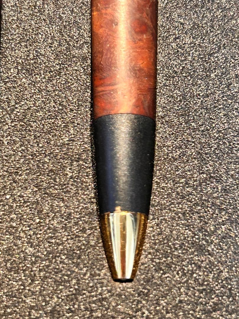 ボナんぺん花梨瘤真鍮シャーペン