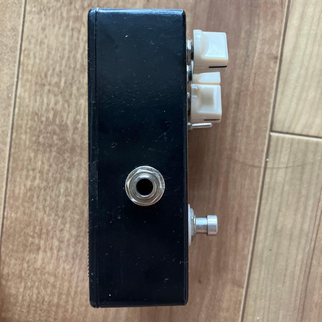 cinalmods The Black Plague ギターエフェクター