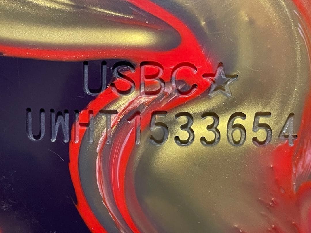 ✳️STORM製 ボーリングキャリーバック＋ボール(ROUND1)2コ付き