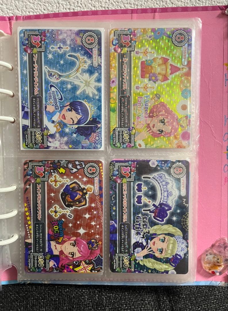 アイカツ Angely Sugar カードまとめ売り 初期 2014年版
