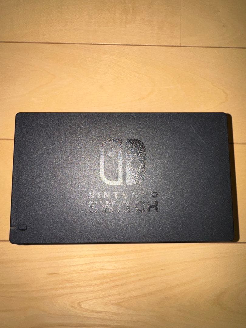 Nintendo Switch 本体　ブラック　2020年製