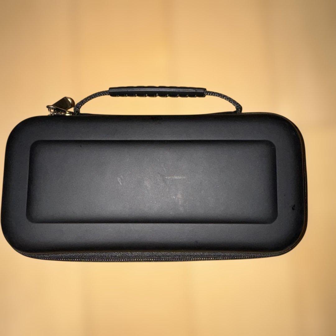 Nintendo Switch 本体　ブラック　2020年製