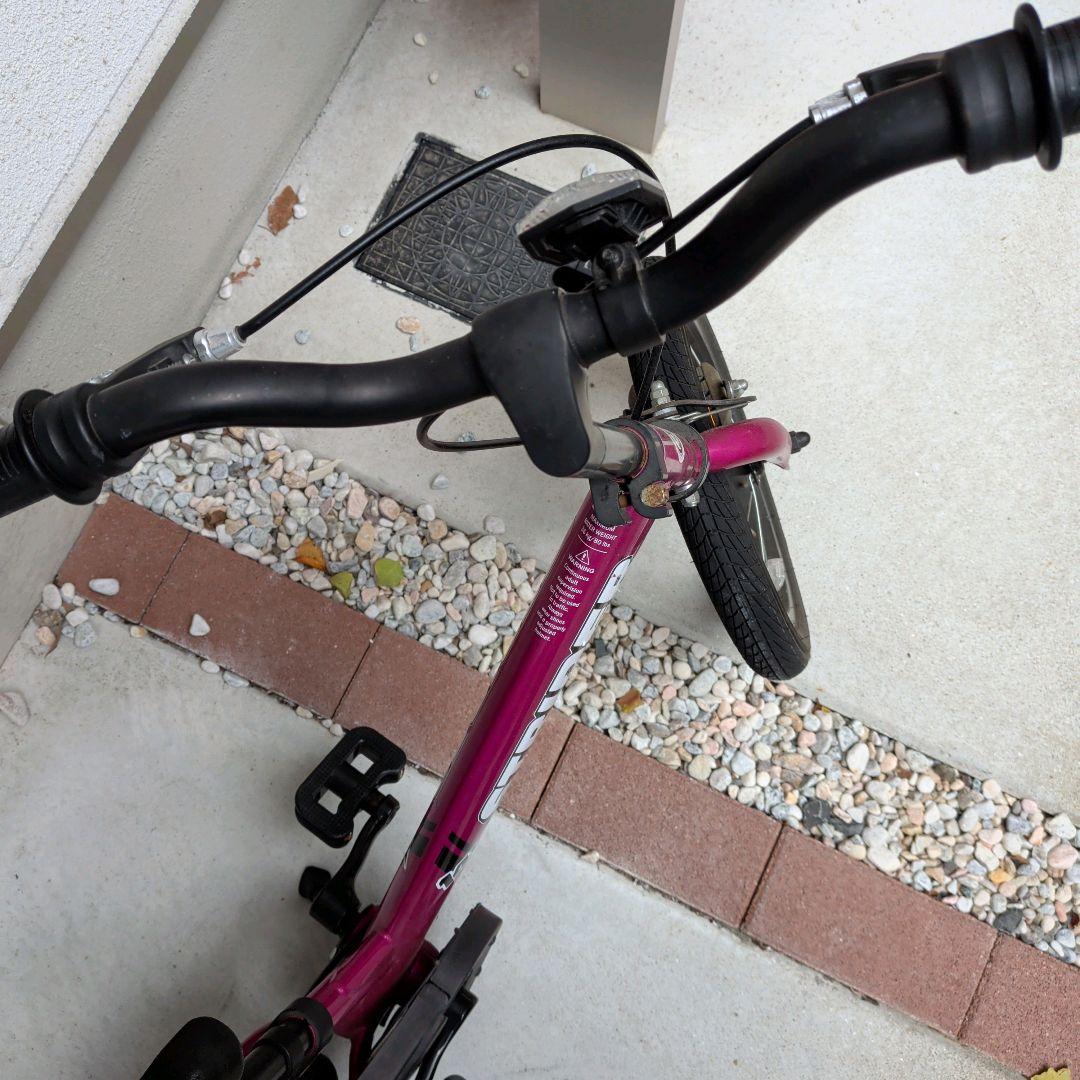 【milkywaybs07専用】STRIDER 14x ピンク バランスバイク