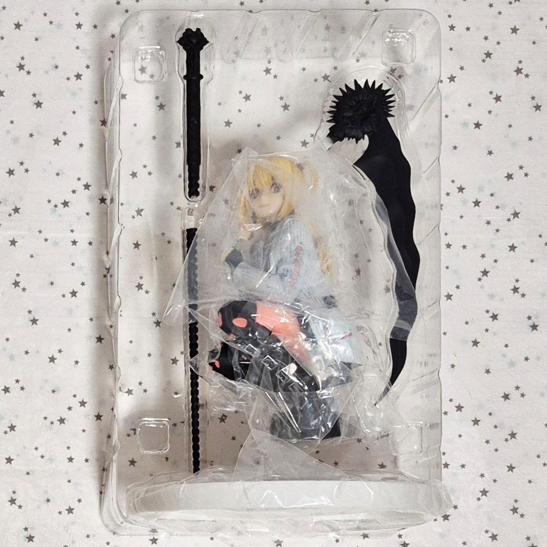デスノート　一番くじ　夜神月　L　DMMくじ　弥海砂　ラスト　フィギュア