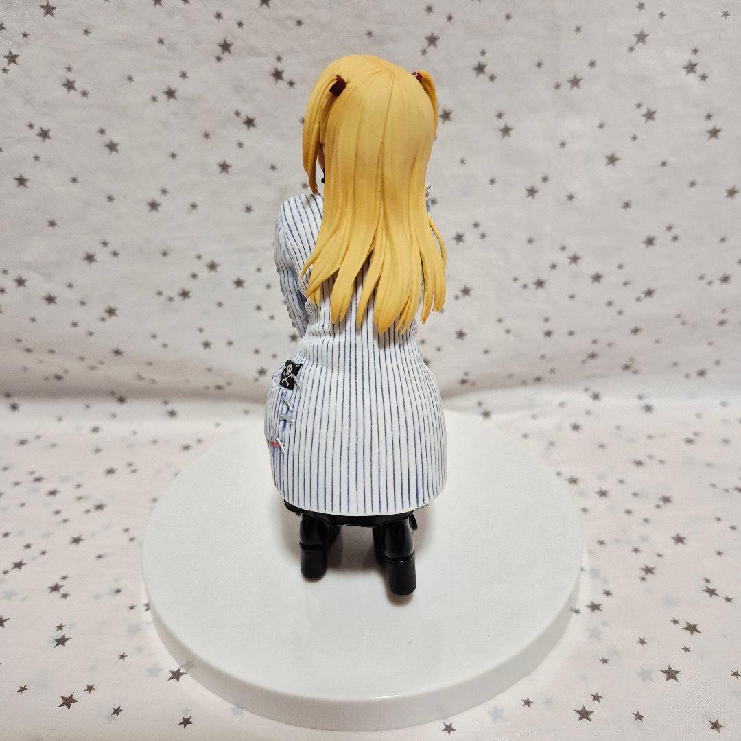 デスノート　一番くじ　夜神月　L　DMMくじ　弥海砂　ラスト　フィギュア