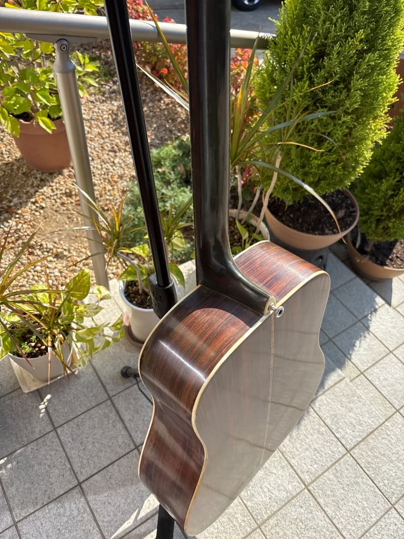 Martin & Co. 純正ハードケース付き　D-28 オール単板　板材は高級