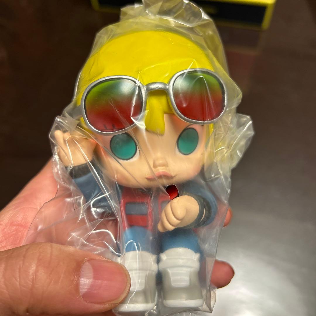 molly バックトゥザフューチャー　モリー　popmart