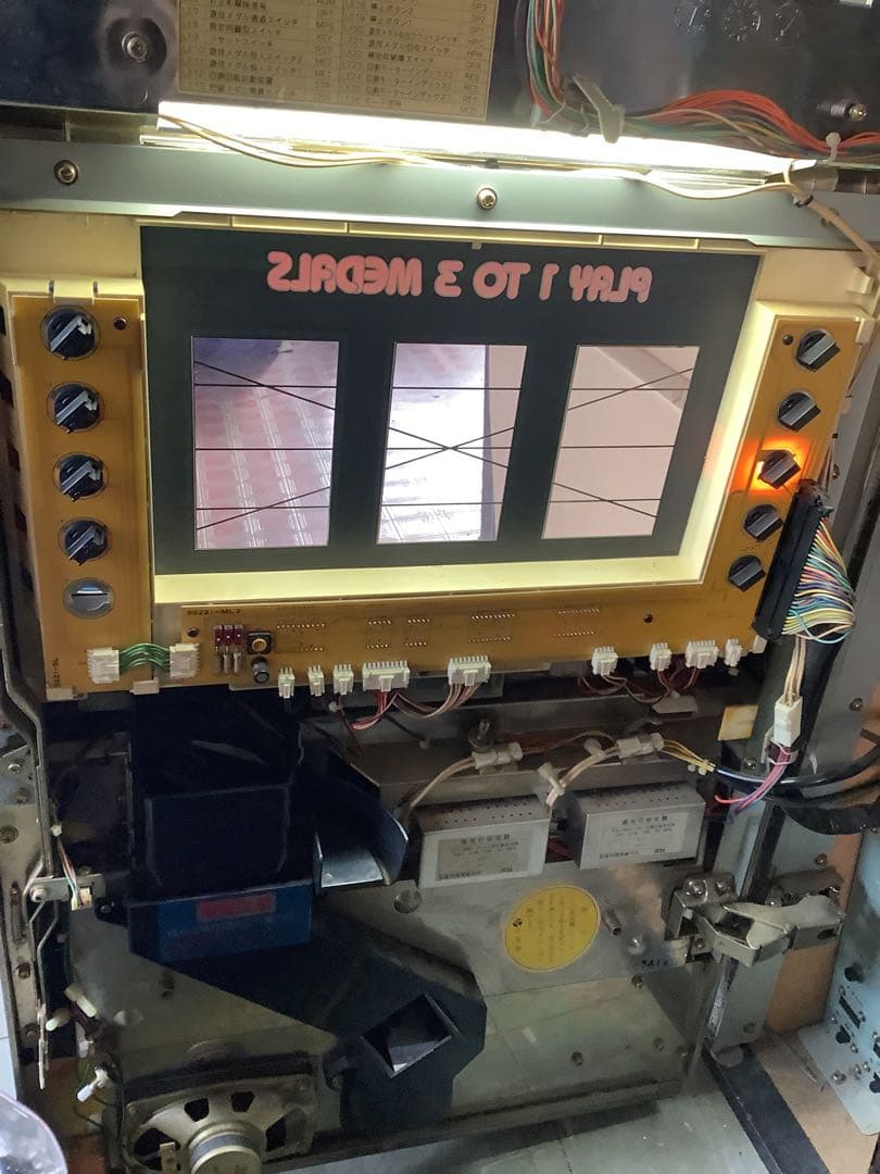 TACO SLOT スロットマシン