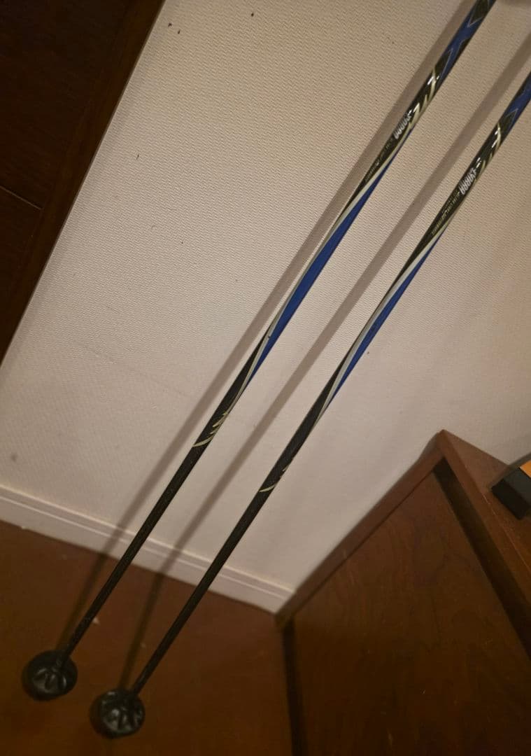 SWIX Cobra CT2 カーボン スキーポール 115cm 競技・上級