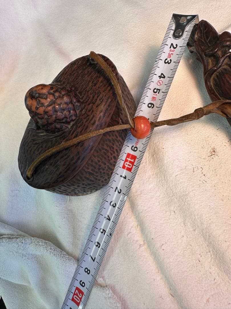 煙草ケース，煙管入り，煙管. 煙具，珊瑚，古董品，木雕，キセル入れ，民芸