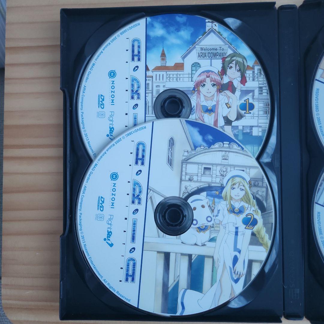 アニメ Aria the Animation(Litebox) [Import]