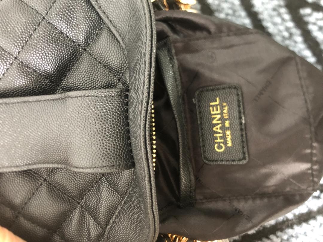 バッグ　ノベルティ 　ショルダーバッグ　ポテトフライバッグ　女性