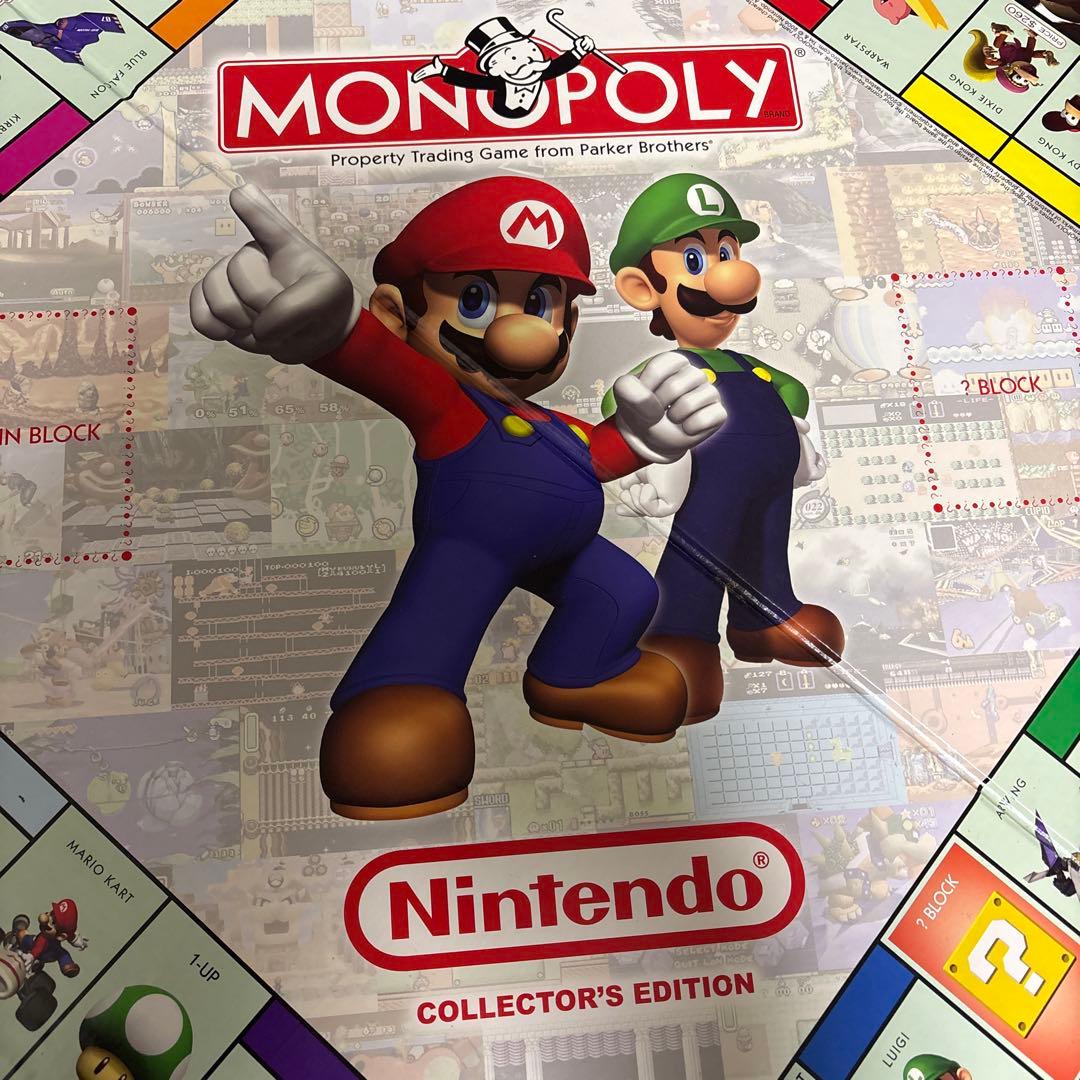 その他 MONOPOLY Nintendo Collector's Edition