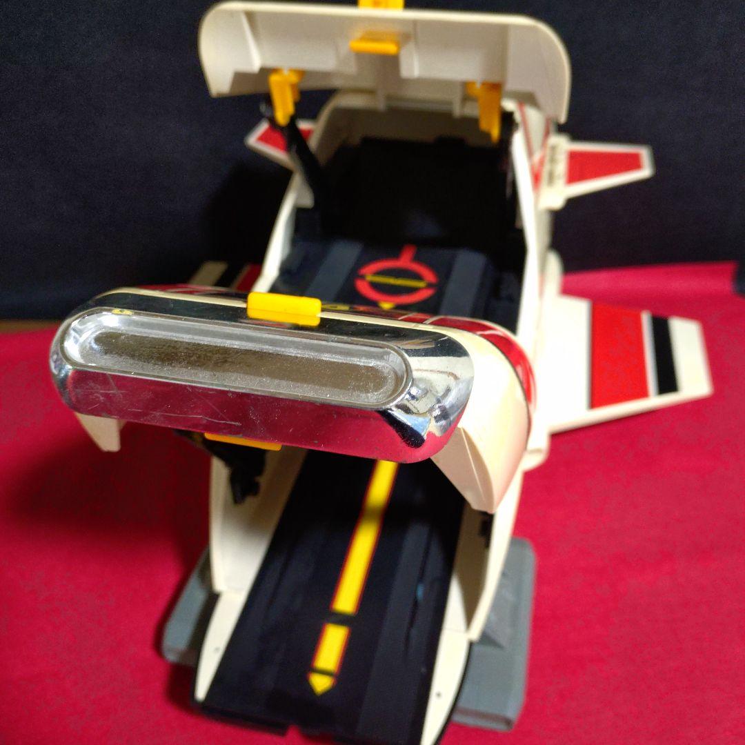 スーパーライブロボ　マシンバッファロー　3点セット　戦隊　合体　ライブマン