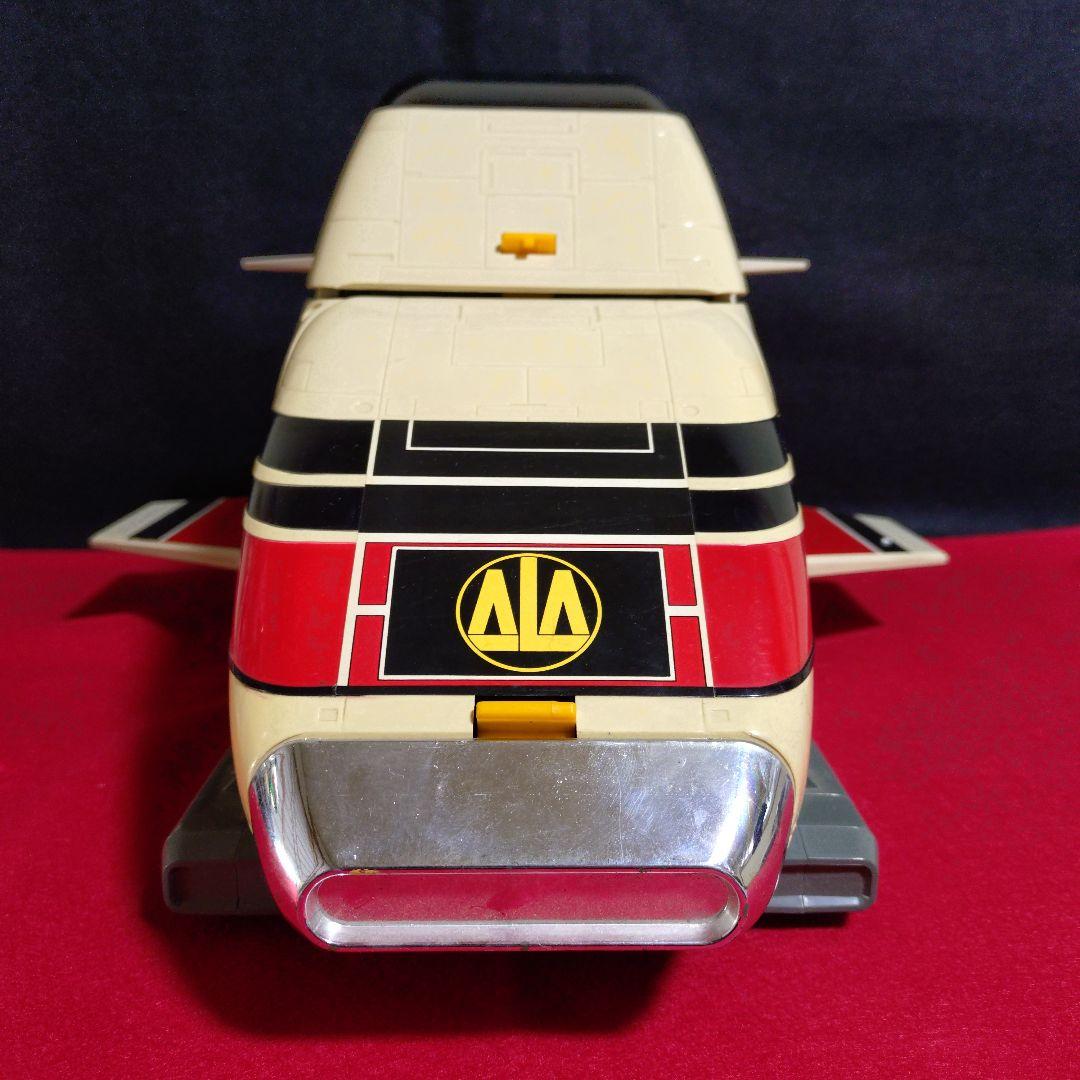 スーパーライブロボ　マシンバッファロー　3点セット　戦隊　合体　ライブマン