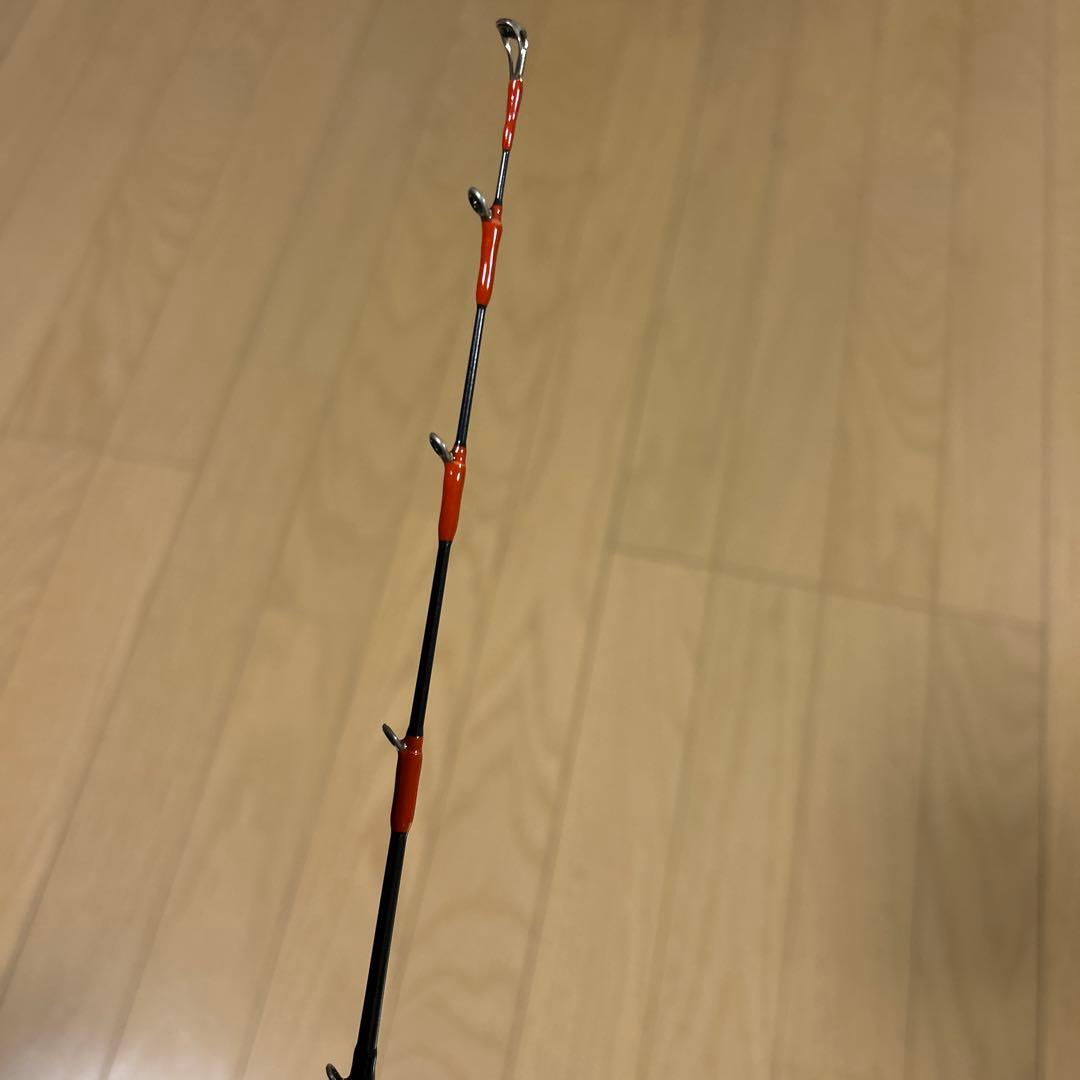 も*こ様 カワハギ竿 ダイワ KAWAHAGI X MH-180 未使用