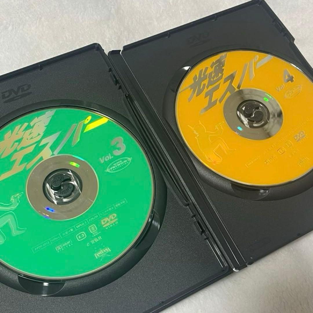 光速エスパー DVD-BOX Limited Collection