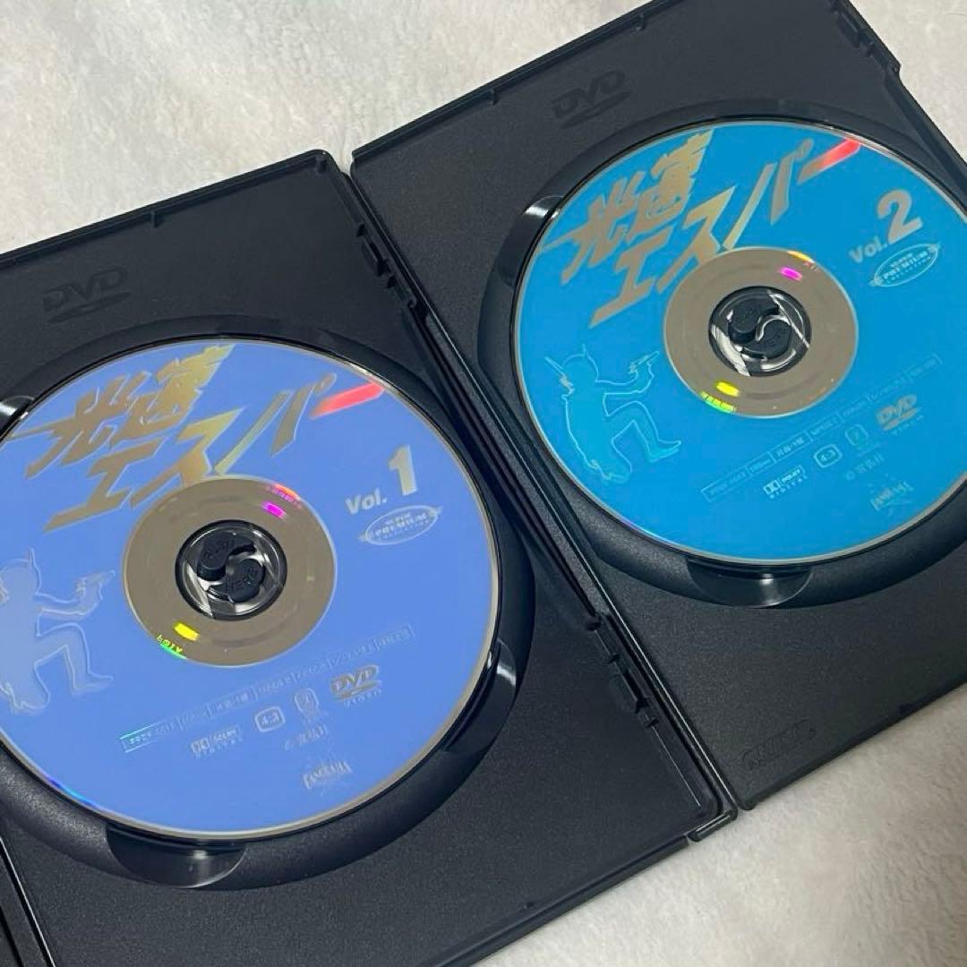 光速エスパー DVD-BOX Limited Collection
