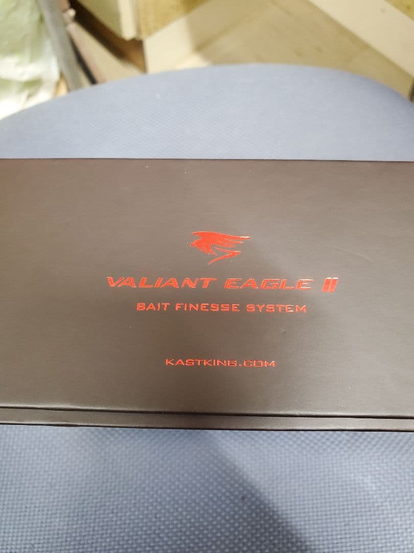 kastking / valiant eagle 2 (左ハンドル)