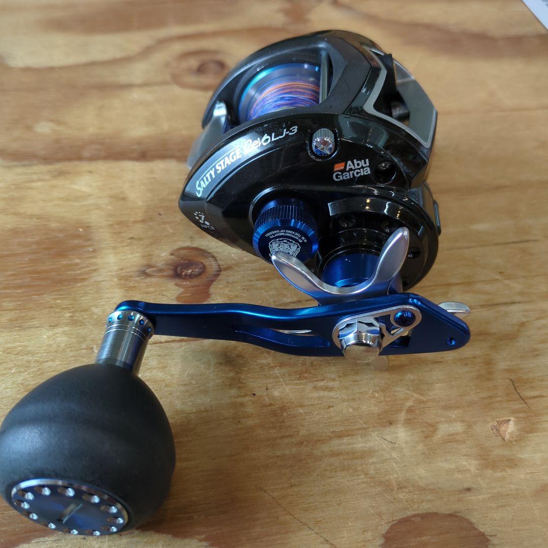 SALTY STAGE revo LJ−３ ソルティーステージ　レボ