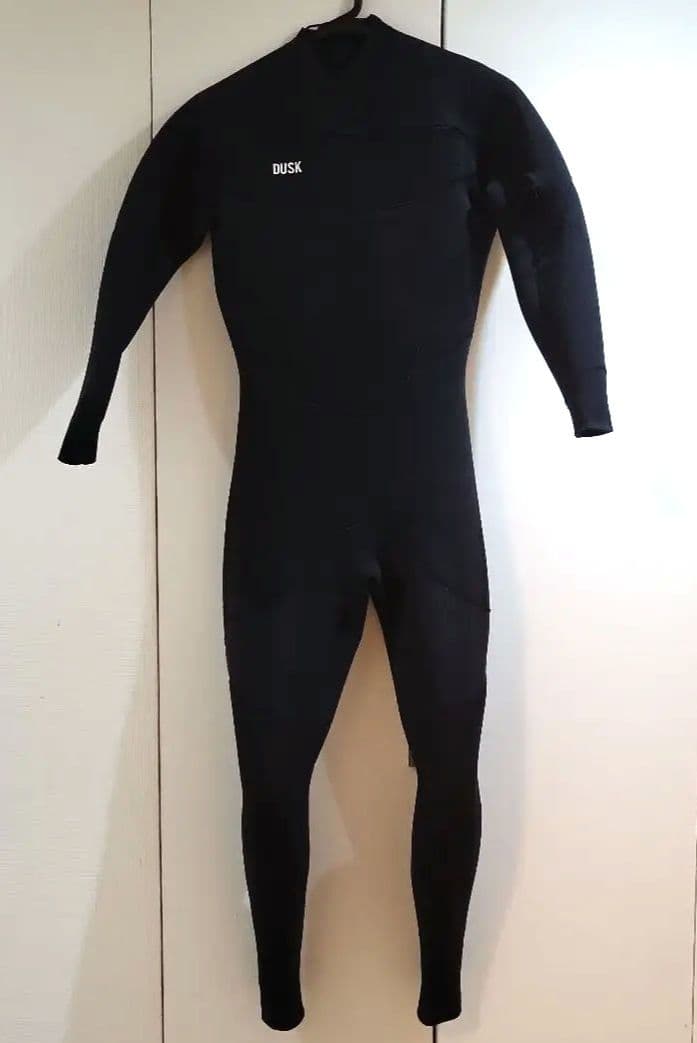 【ふう】ウェットスーツ　3ミリジャージ　レディースML
