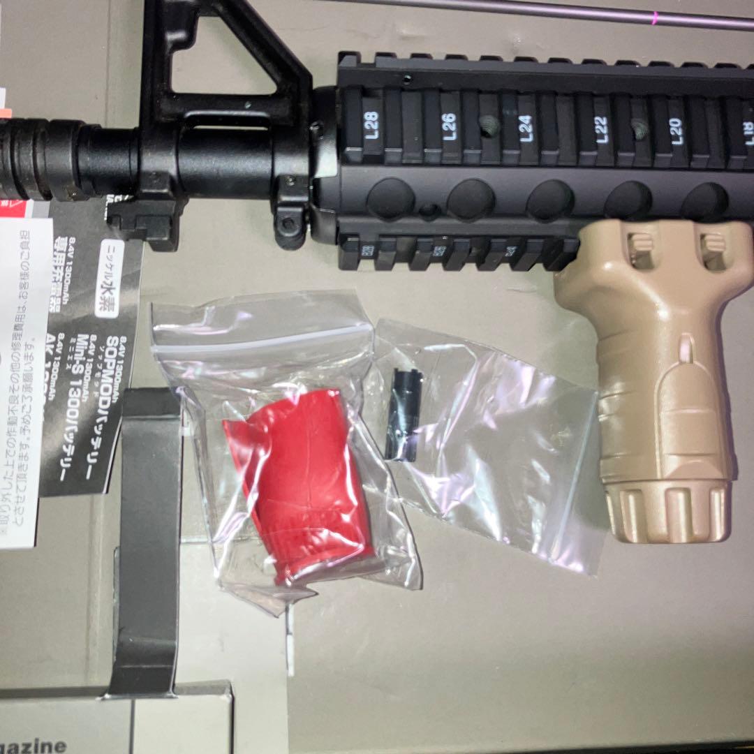 東京マルイ 次世代電動ガン CQB-R 最終値下げ