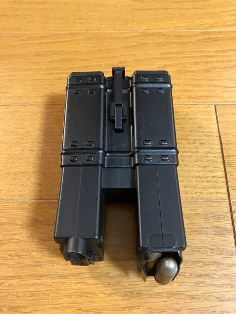 東京マルイ スタンダード電動ガンMP5A5リペイントVer ケース付き