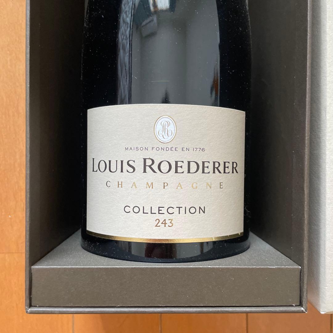 LOUIS ROEDERER COLLECTION 243 ギフトボックス入り