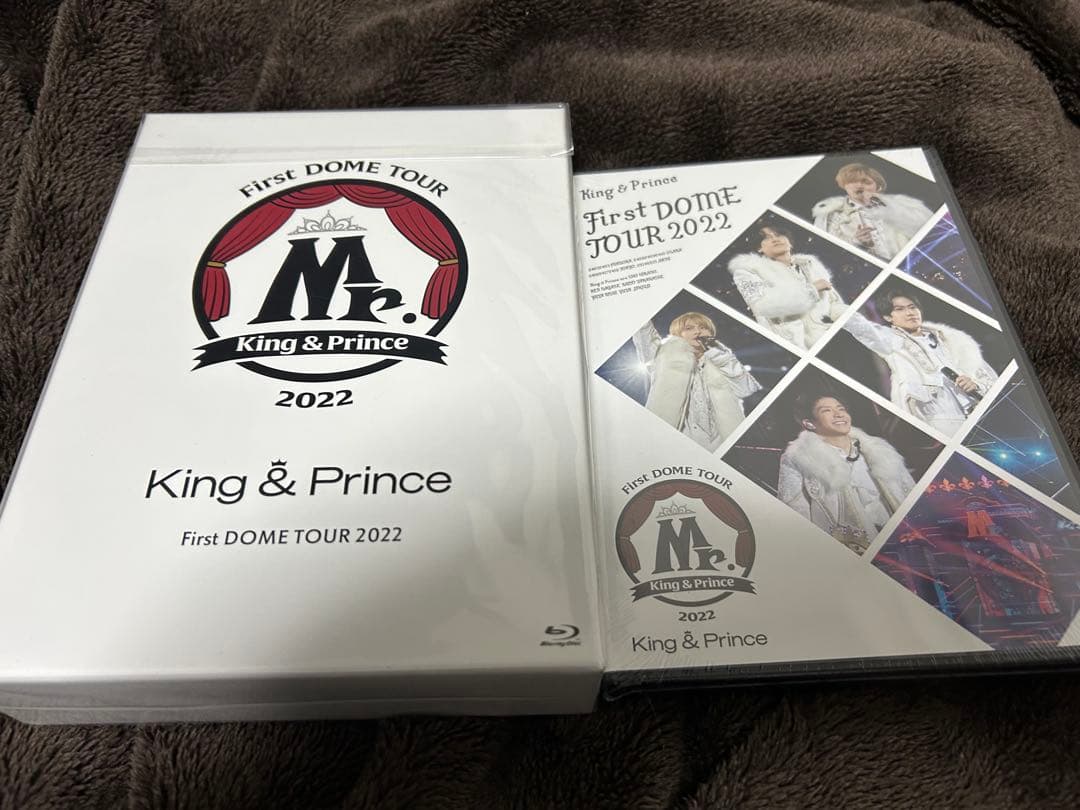 King & Prince CD シングル アルバム DVD 全種 バラ可