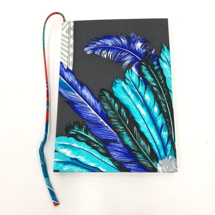 エルメス シルクノート 羽根デザイン