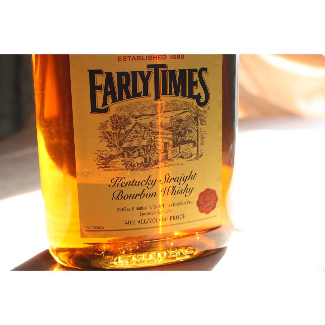 アーリータイムズ イエローラベル 正規1750m 終売品 希少品