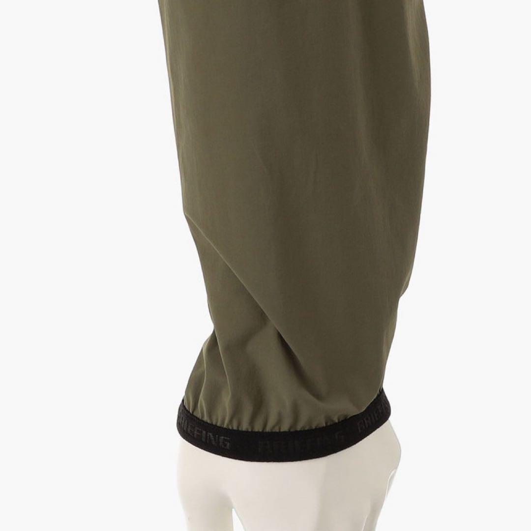 【今期新作・タグ付き】 BRIEFING メンズウィンドアノラック オリーブ M